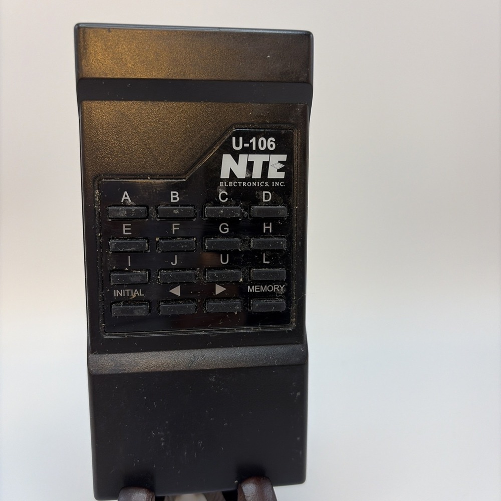 U106 NTE Electronics Programmable Antenna Rotator Controller REMOTE ONLY